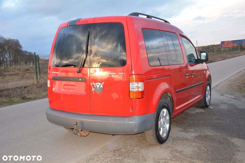 Volkswagen Caddy 1.6 Life - 6