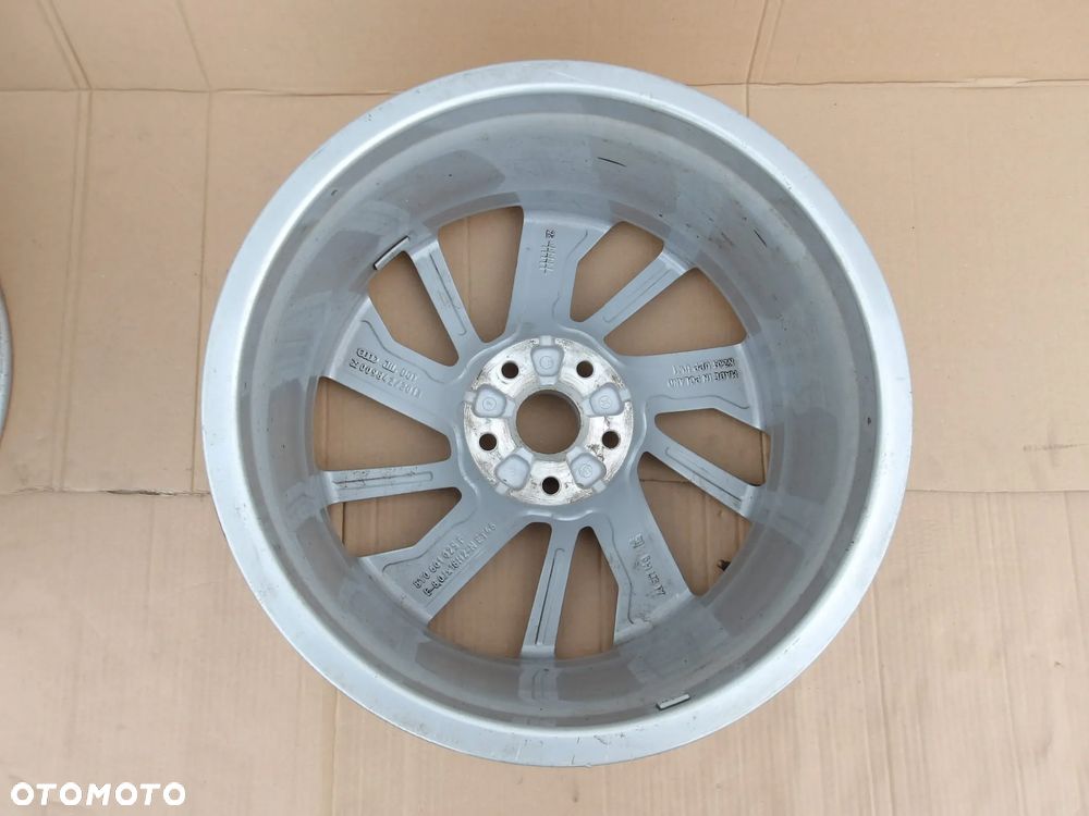 FELGA 8X18 ET46 AUDI 8Y0601025F - 11