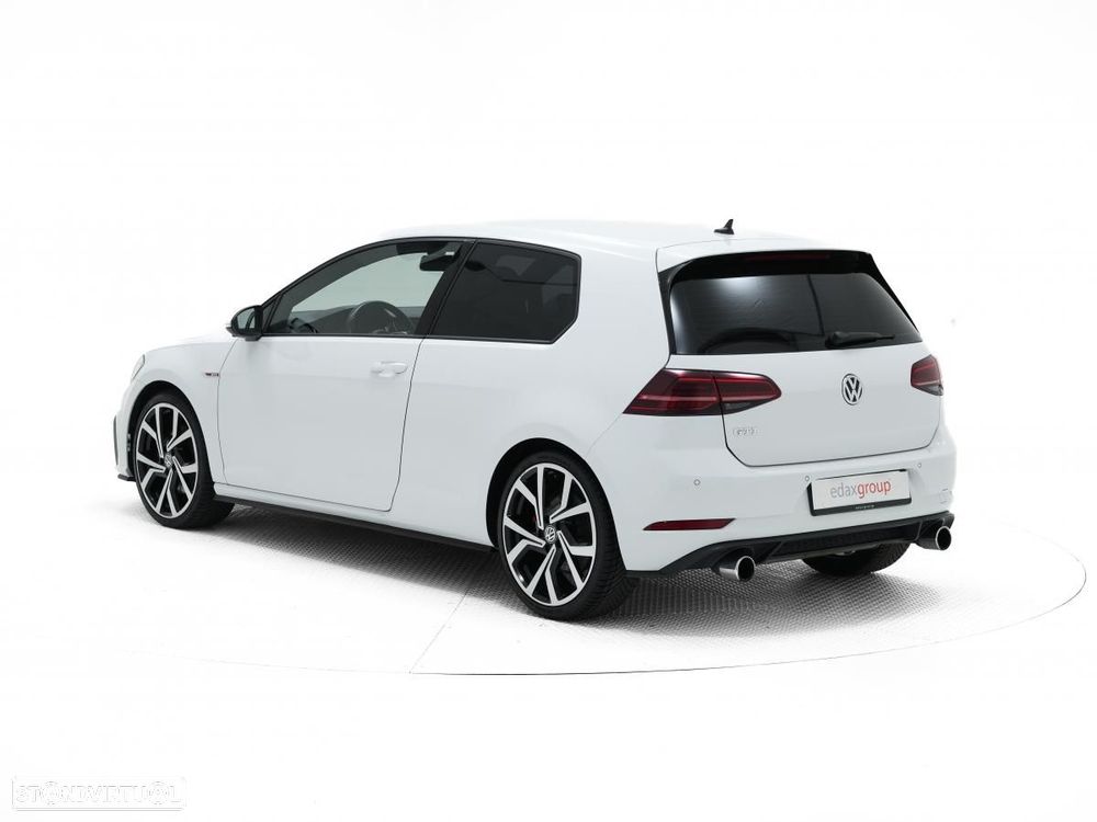 VW Golf 2.0 TSi GTi Performance - 4