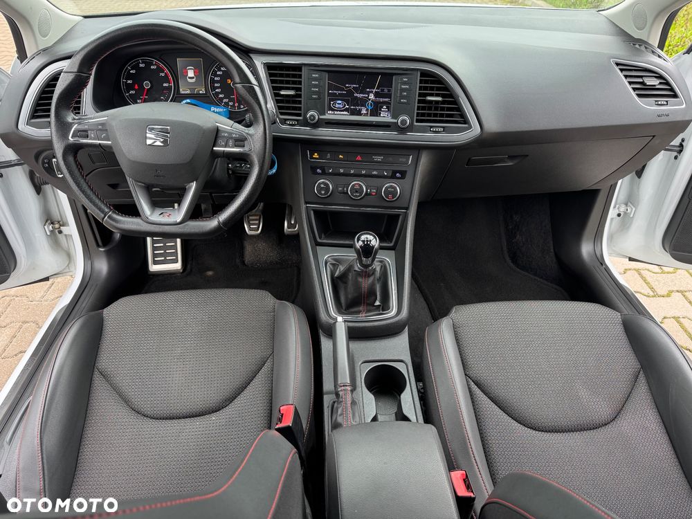 Seat Leon ST 1.4 TSI ACT Start&Stop FR - 18