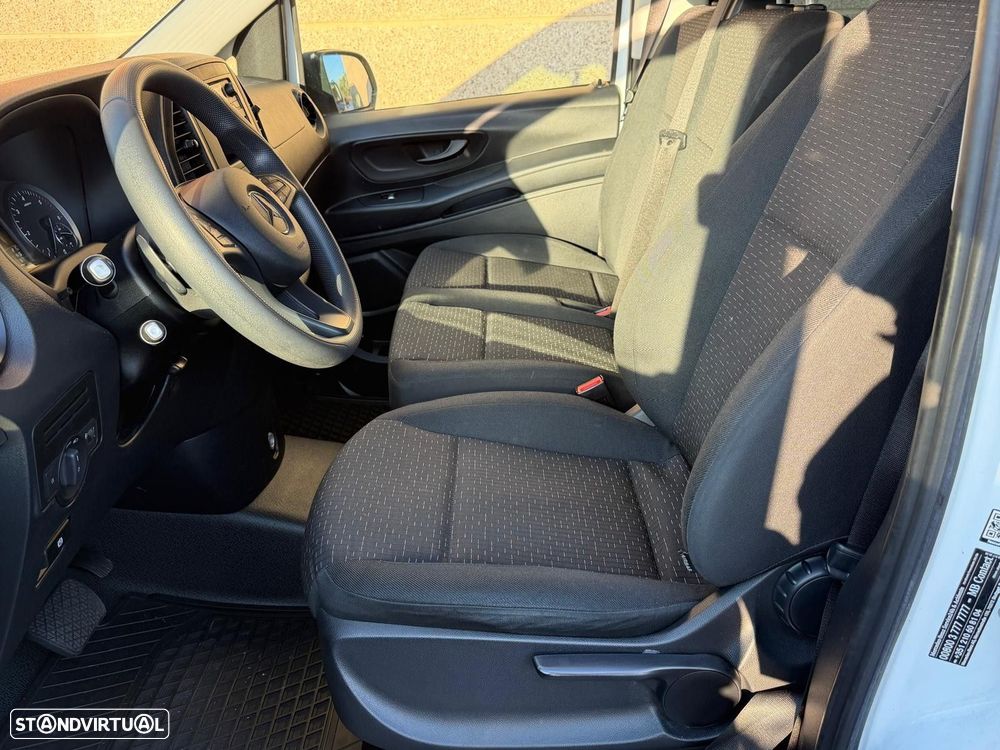 Mercedes-Benz Vito Tourer 114 CDi/34 Pro - 8