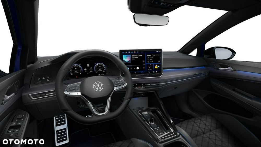 Volkswagen Golf 1.5 eTSI mHEV R-Line Plus DSG - 10