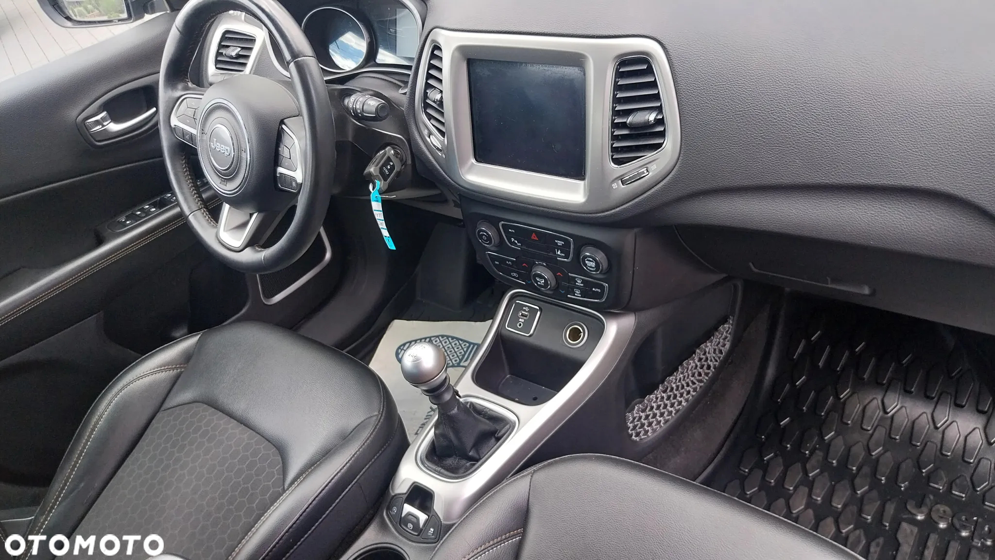 Jeep Compass 1.4 TMair Limited FWD S&S - 14