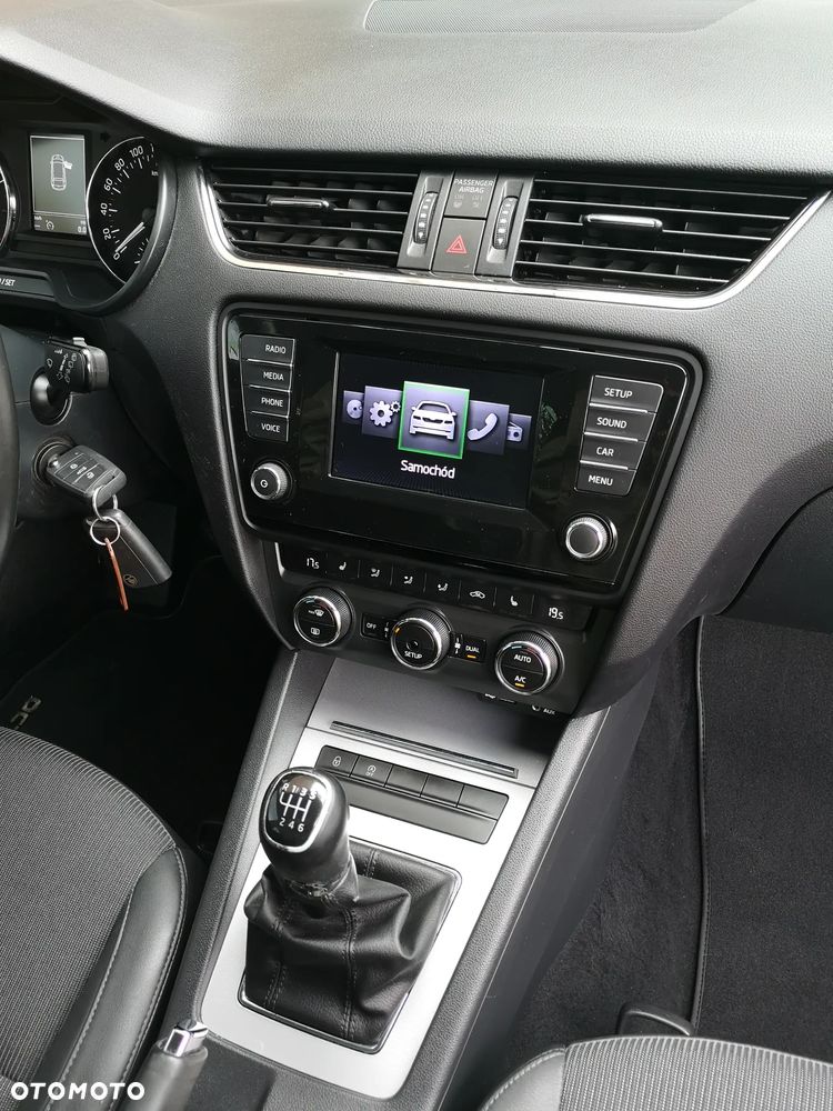 Skoda Octavia 1.2 TSI Elegance - 16