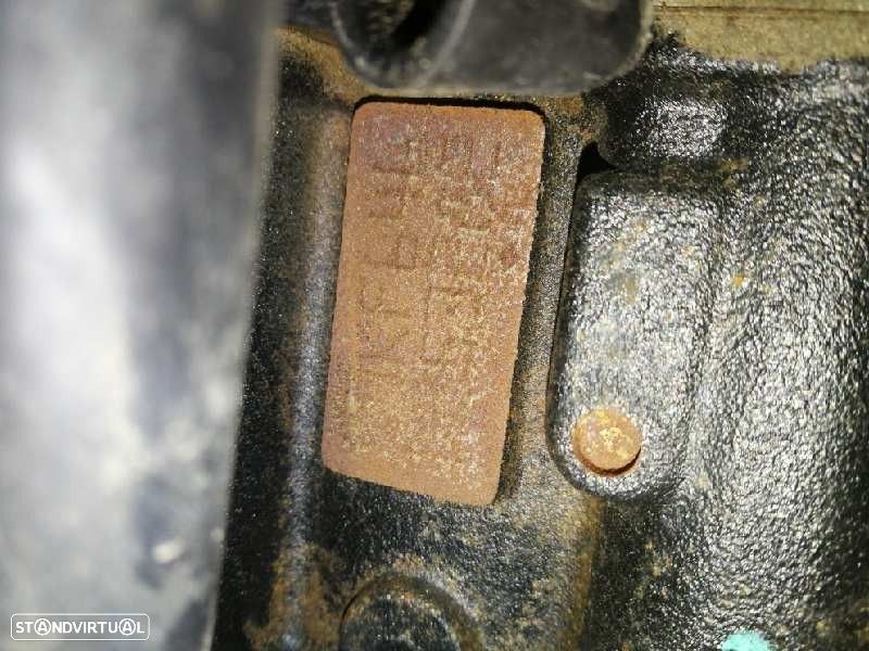 MOTOR COMPLETO NISSAN JUKE 2016 - 4