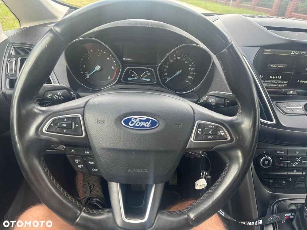 Ford C-MAX 1.5 TDCi Edition ASS - 10