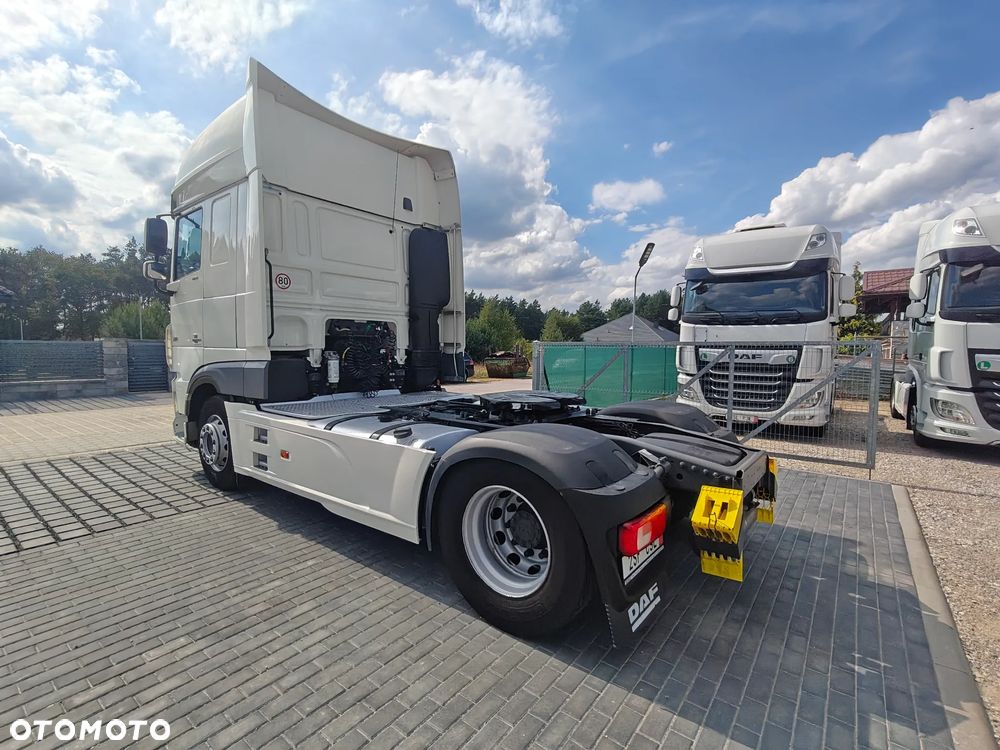 DAF XF 480 SSC Standart Pokontraktowy Full Aero Pack - 17