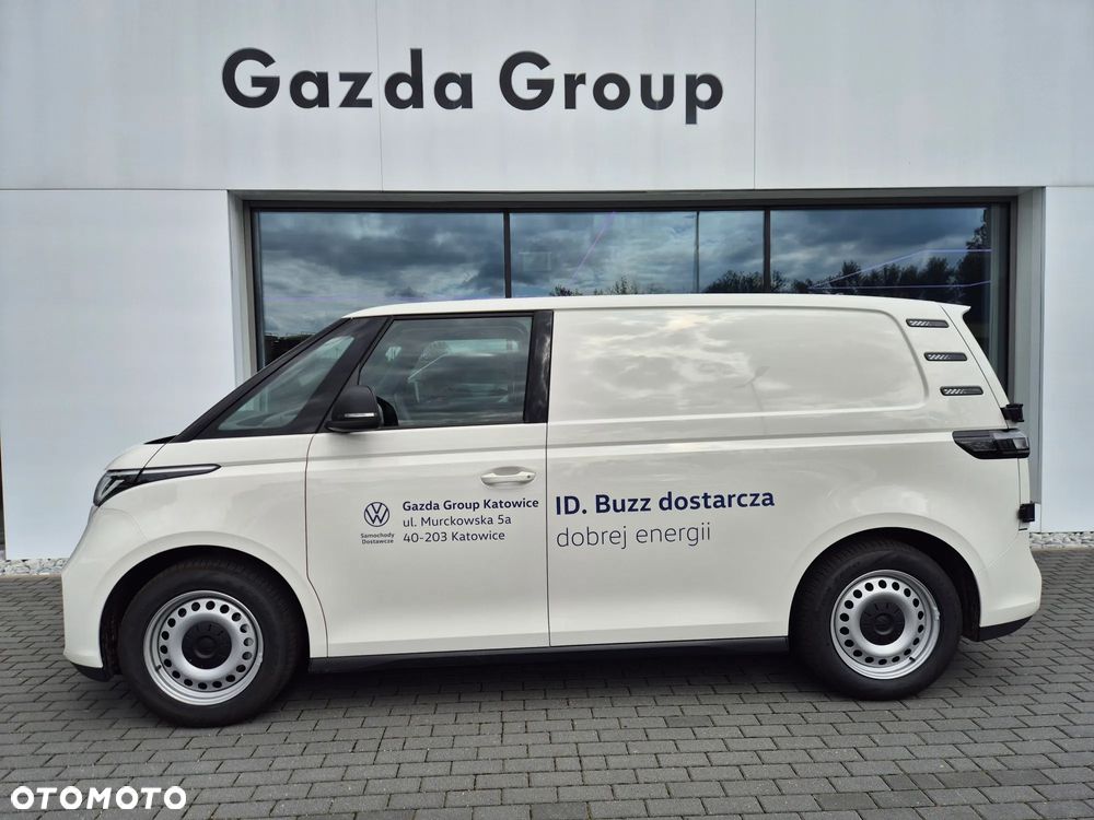 Volkswagen ID. Buzz Cargo - 4