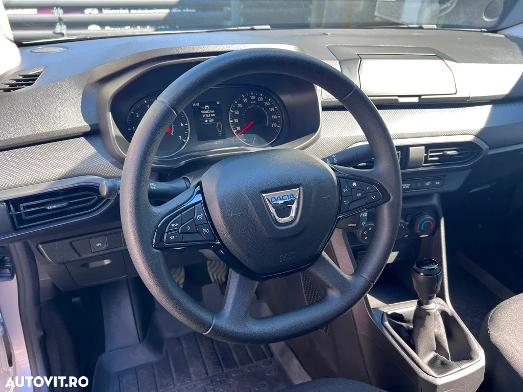 Dacia Logan ECO-G 100 Essential - 17