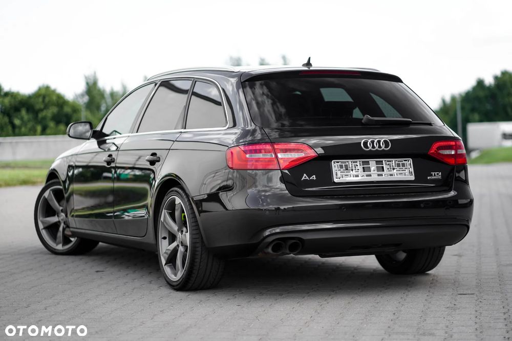 Audi A4 Avant 2.0 TDI Quattro S tronic - 6