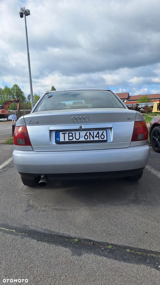 Audi A4 Avant 1.6 - 4