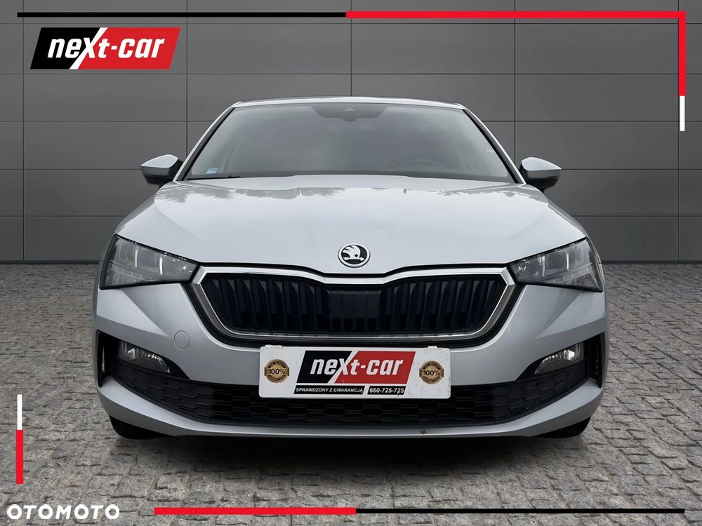 Skoda Scala 1.0 TSI Ambition - 9