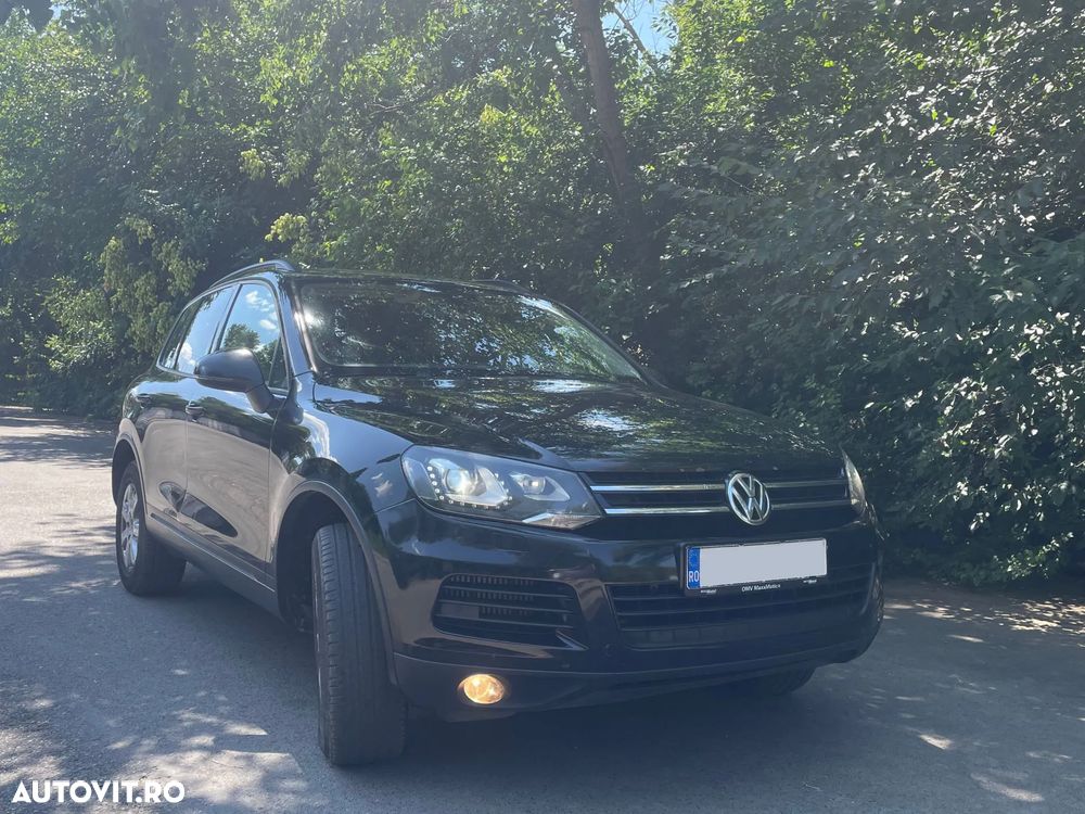 Volkswagen Touareg 3.0 V6 TDI BMT - 1