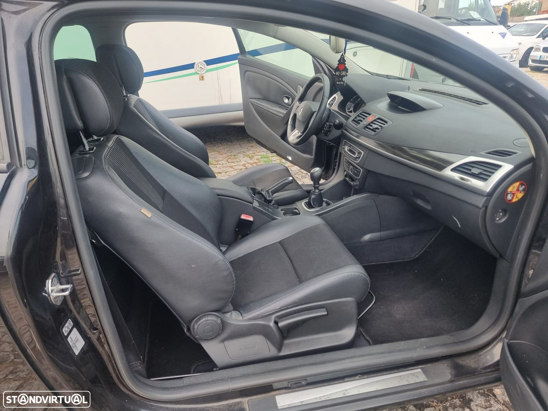 Renault Mégane Coupe - 14
