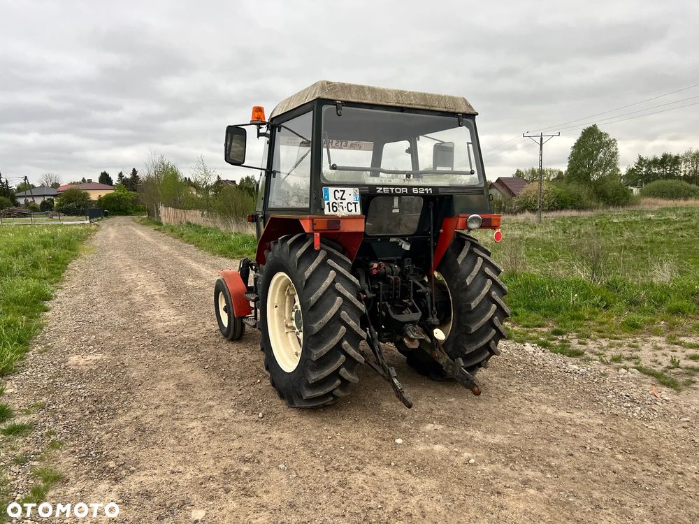 Zetor 5211 - 9