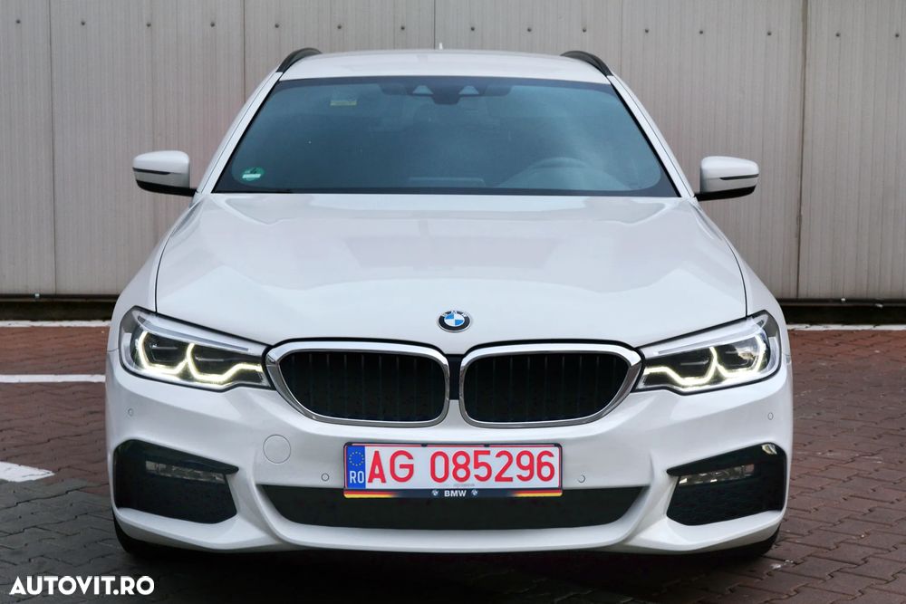 BMW Seria 5 520d Aut. - 21