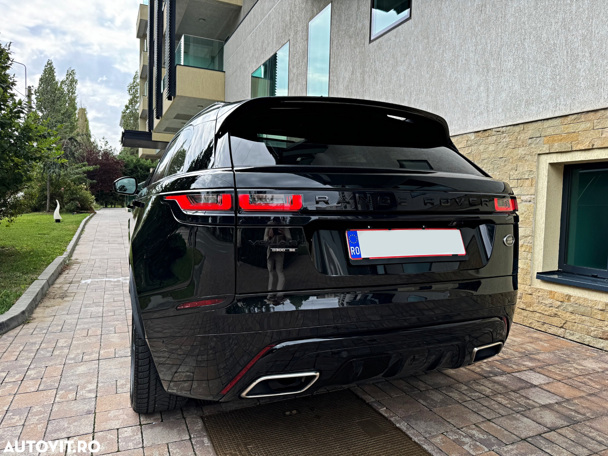 Land Rover Range Rover Velar - 22