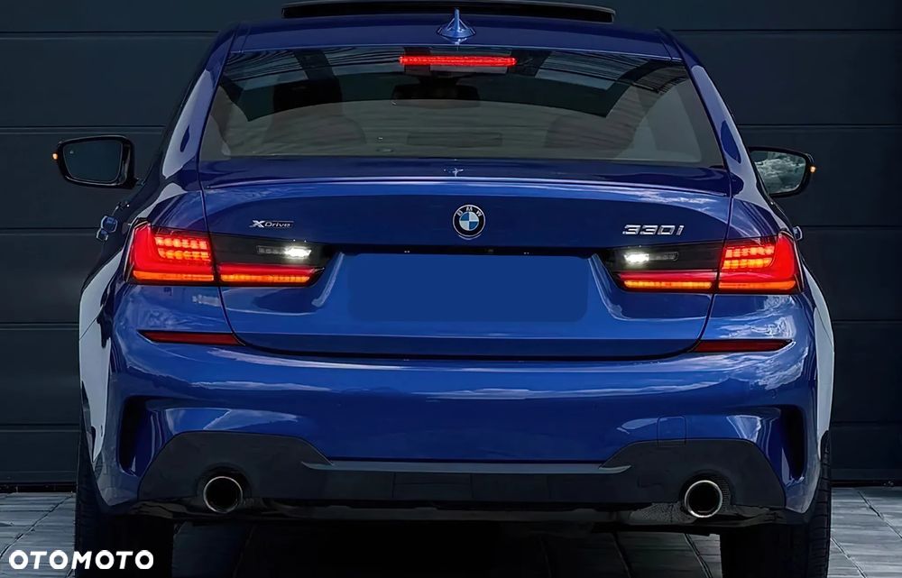 BMW Seria 3 330i xDrive Edition M Sport Shadow - 5