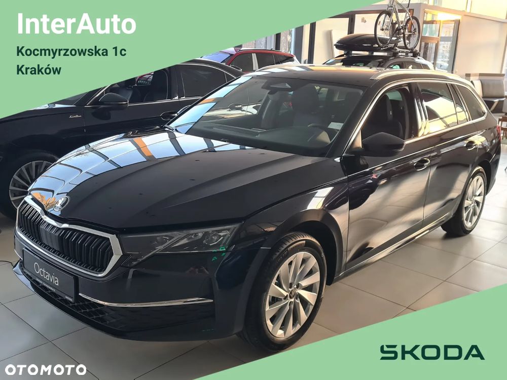 Skoda Octavia - 1