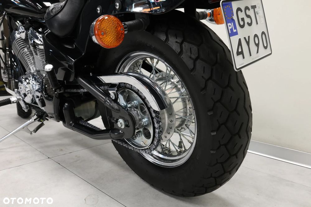 Honda Shadow - 40