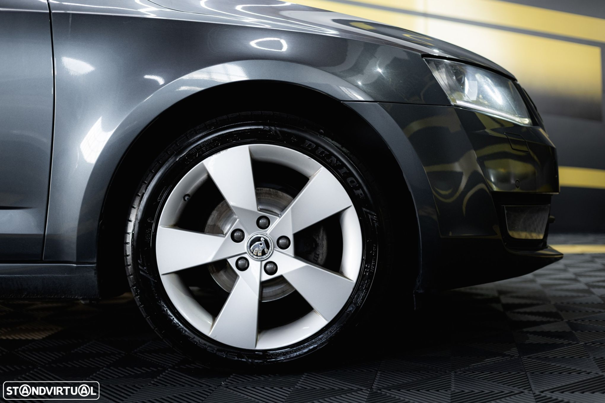 Skoda Octavia Break 1.6 TDi Ambition - 14