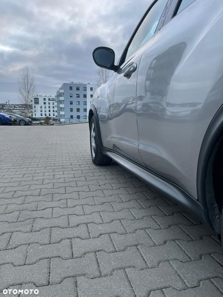 Nissan Juke 1.5 dCi Edition - 6