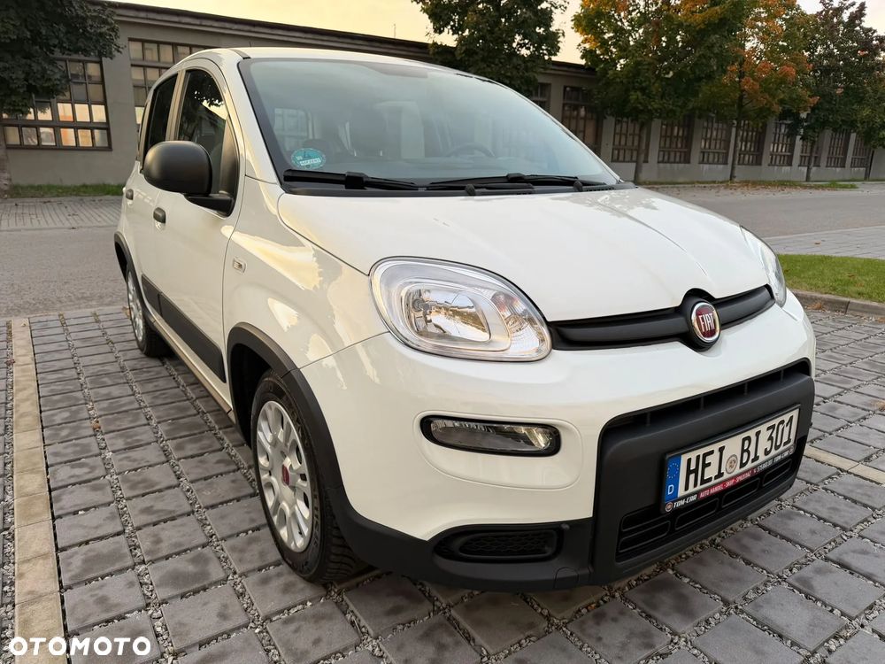 Fiat Panda 1.0 GSE Hybrid - 1