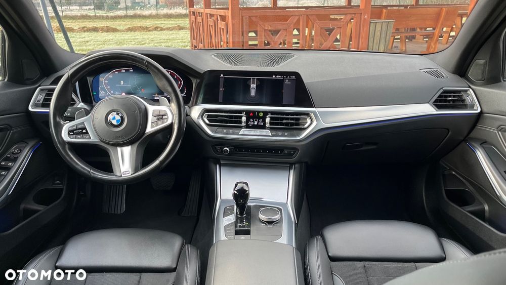BMW Seria 3 320d Sport Line Sport - 21