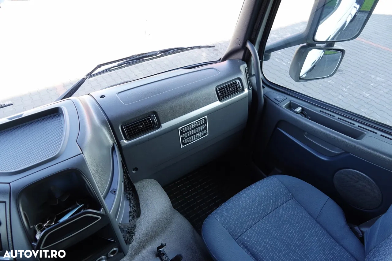 Volvo FM 450 / ADR / HIDRAULICA / RETARDER / JANTE ALIE / EURO 5 / CONTRACTUL DE SERVICE - 30