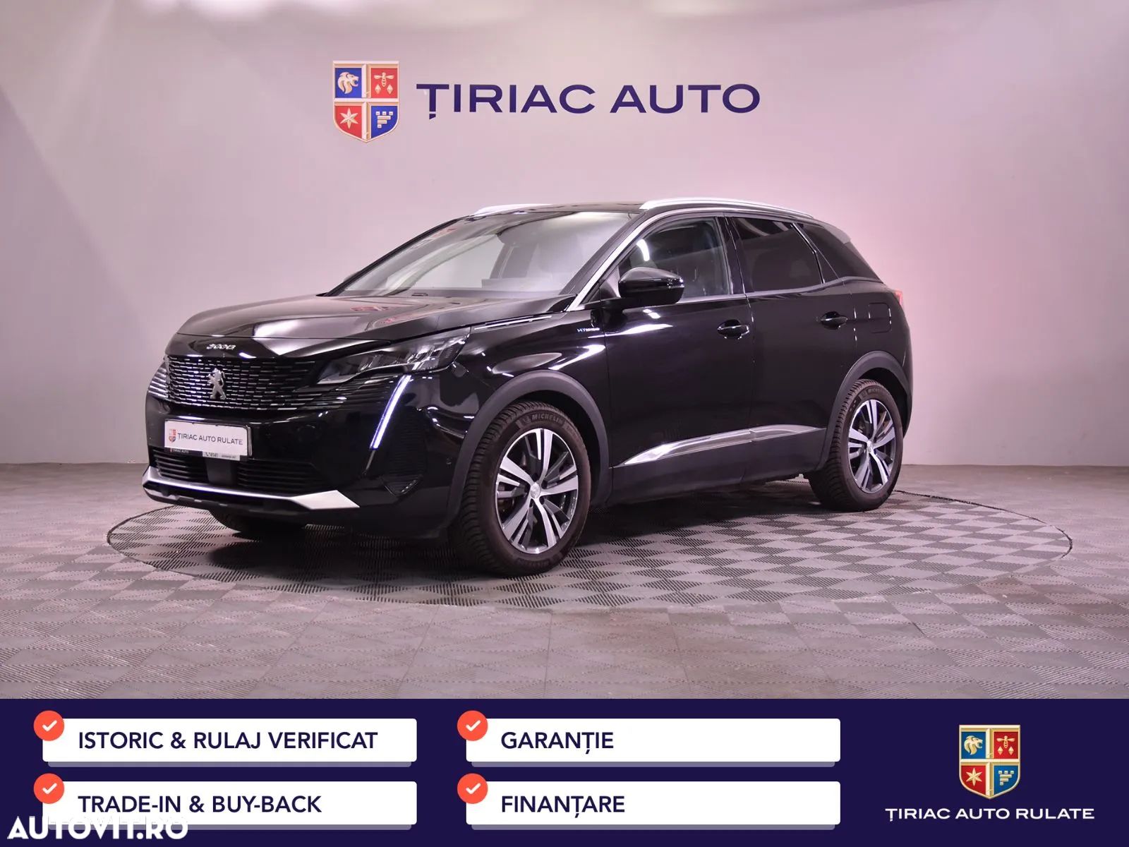 Peugeot 3008 - 1