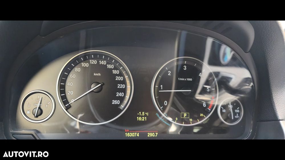 BMW Seria 5 520d Aut. - 6