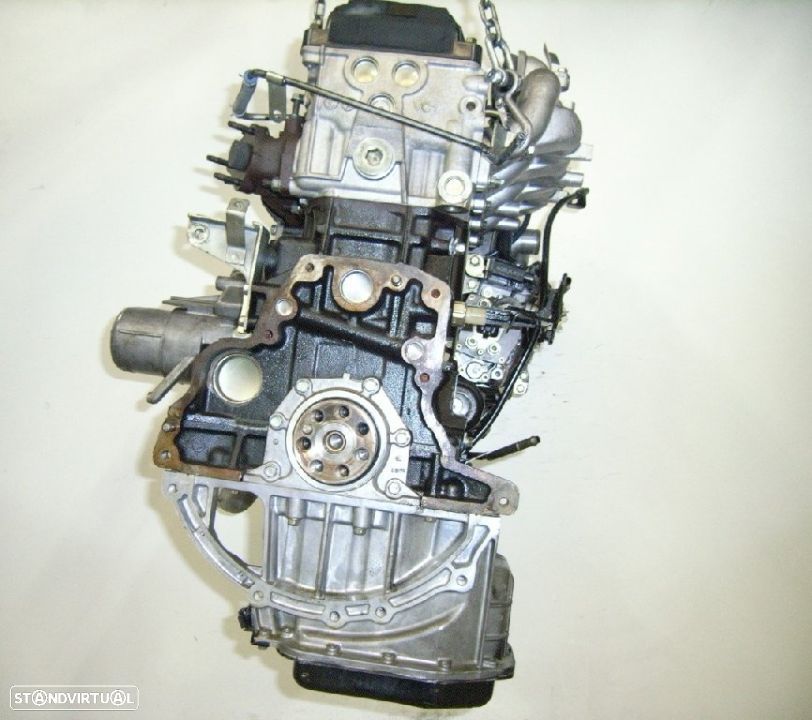 Motor NISSAN PATROL GR 2003 3.0 TDI 158Cv Ref ZD30 - 1