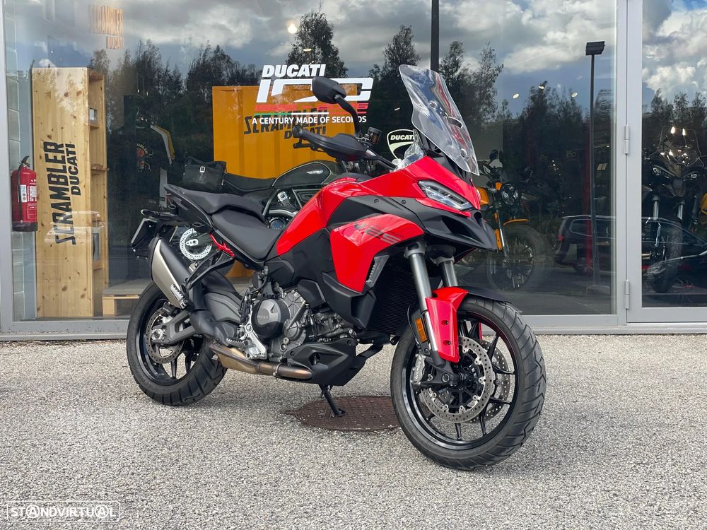 Ducati Multistrada V2 S - 13