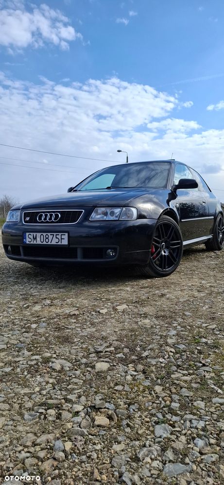 Audi S3 - 3