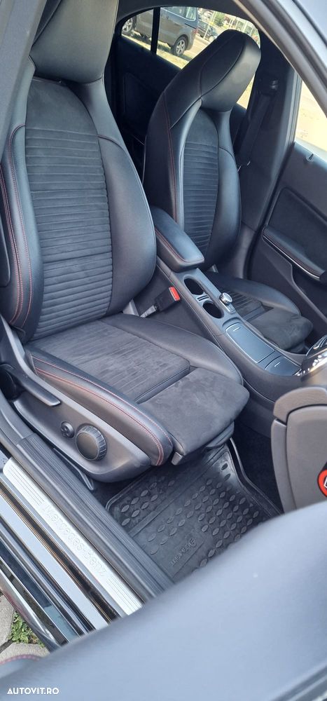 Mercedes-Benz CLA 200 d 4MATIC Aut. - 8