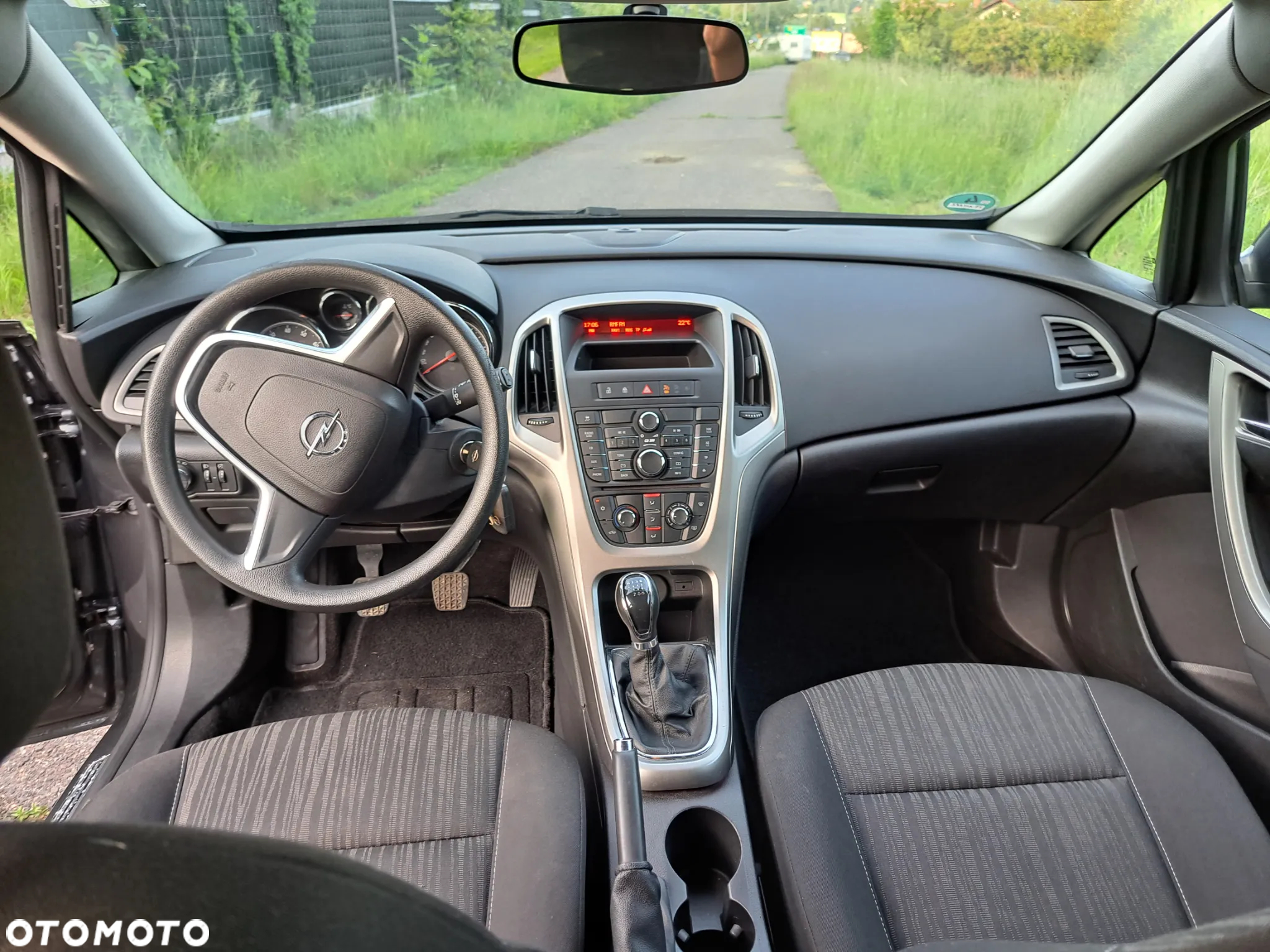 Opel Astra 1.4 Turbo Active - 11