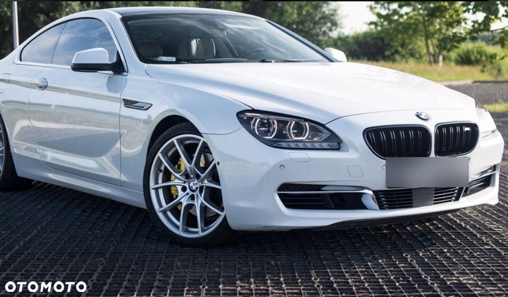 BMW Seria 6 650i - 7