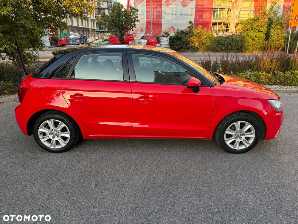 Audi A1 Sportback - 6