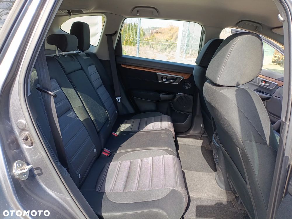 Honda CR-V 2.0 i-MMD Elegance (Honda Connect+) - 21