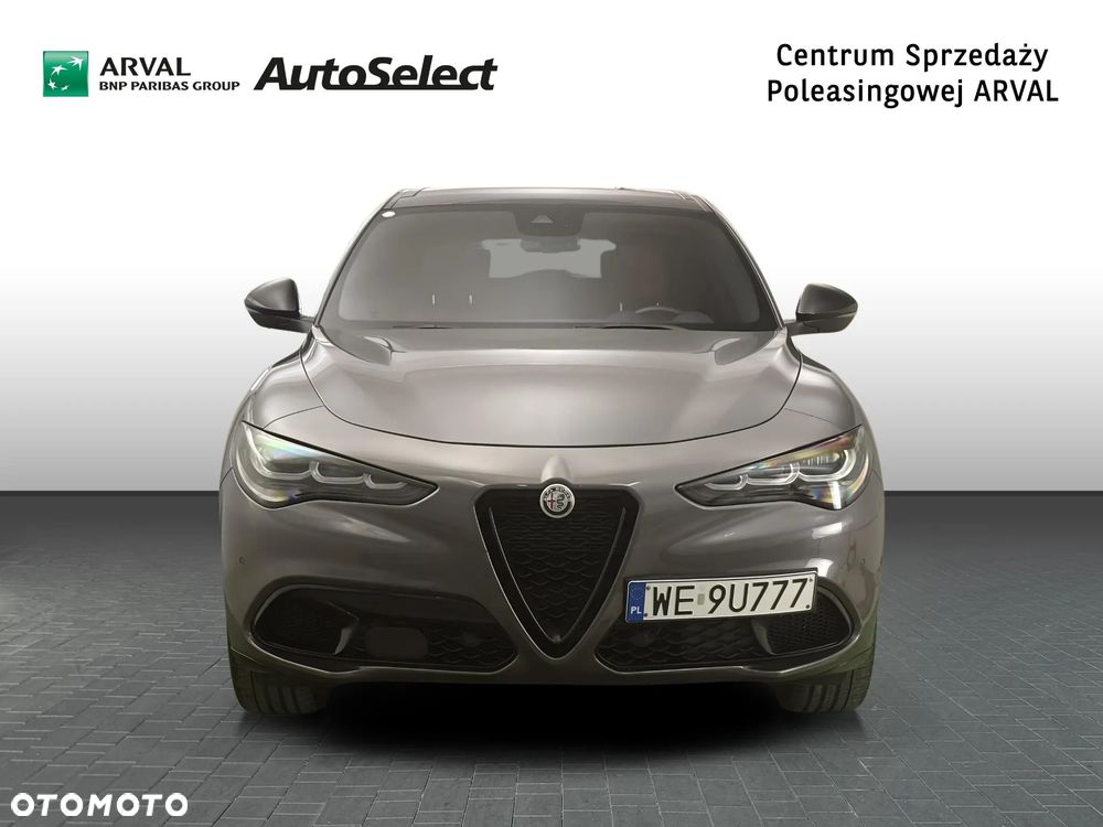 Alfa Romeo Stelvio 2.0 Turbo Veloce Q4 - 9