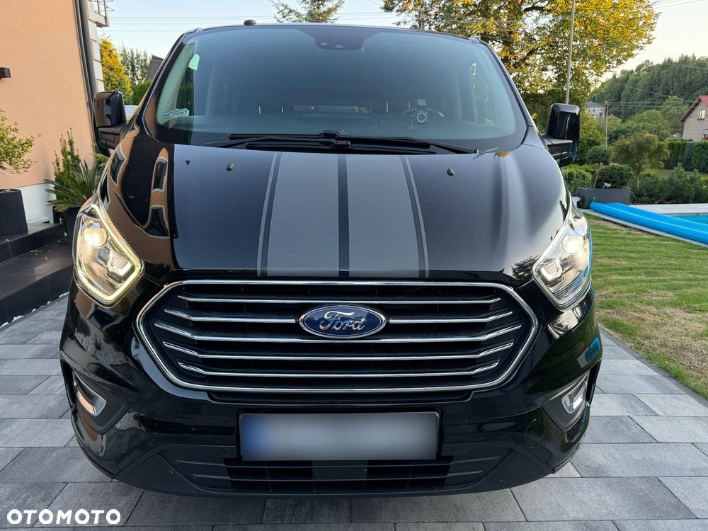 Ford Tourneo Custom 2.0 TDCi L2 Titanium SelectShift - 16