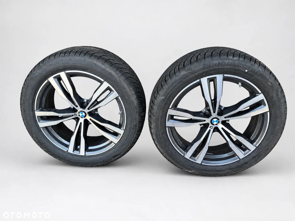 BMW X7 xDrive40d mHEV Individual Edition sport - 19
