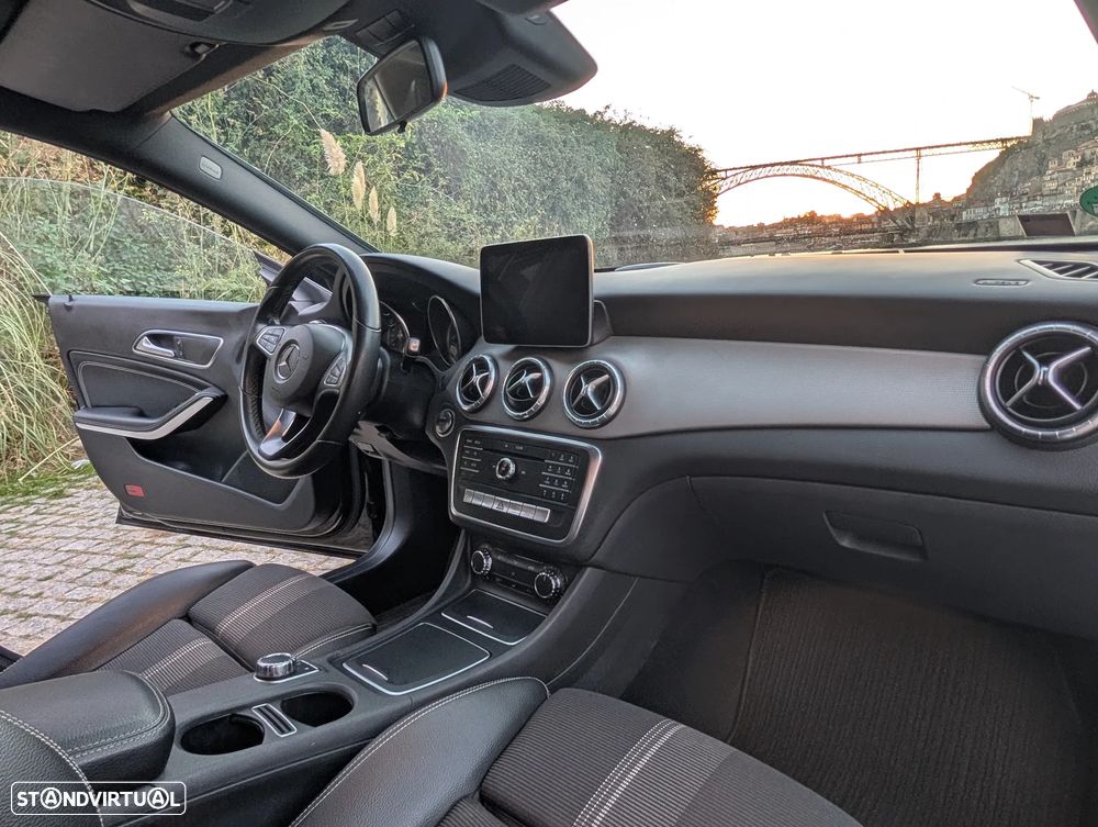 Mercedes-Benz CLA 200 d Shooting Brake Aut. - 15