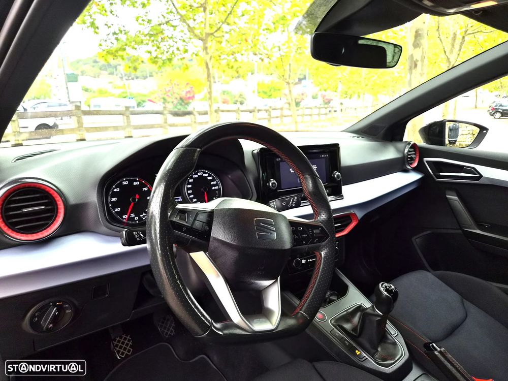 SEAT Ibiza 1.0 TSI FR - 18