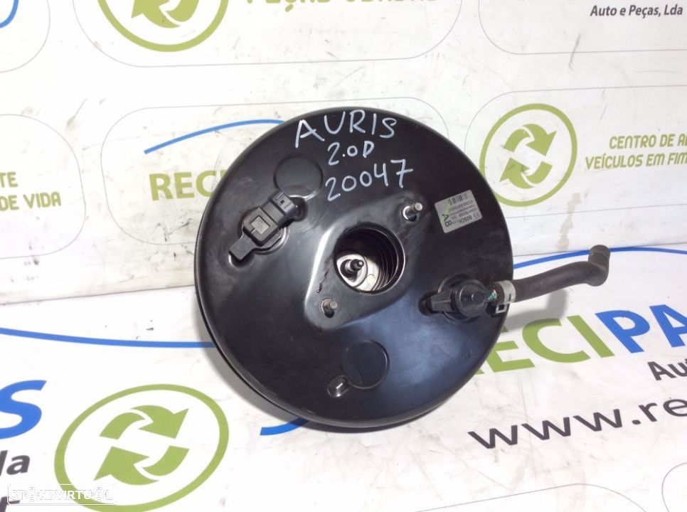 Servofreio Toyota Auris 2014 - 1
