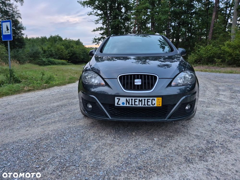 Seat Altea XL 1.4 TSI Reference - 16