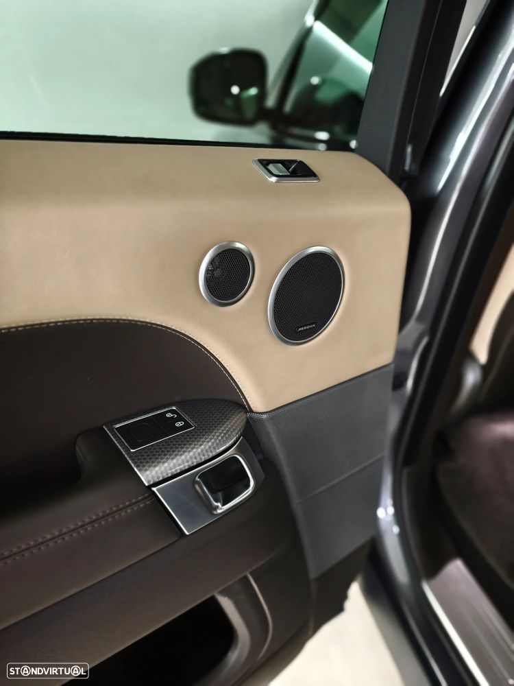 Land Rover Range Rover Sport 2.0 Si4 PHEV HSE Dynamic - 31