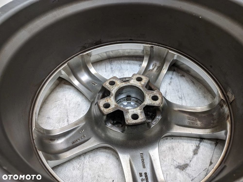 Felgi Carlsson 1/5 19x 9j +40 10j +45 5×112 - 4