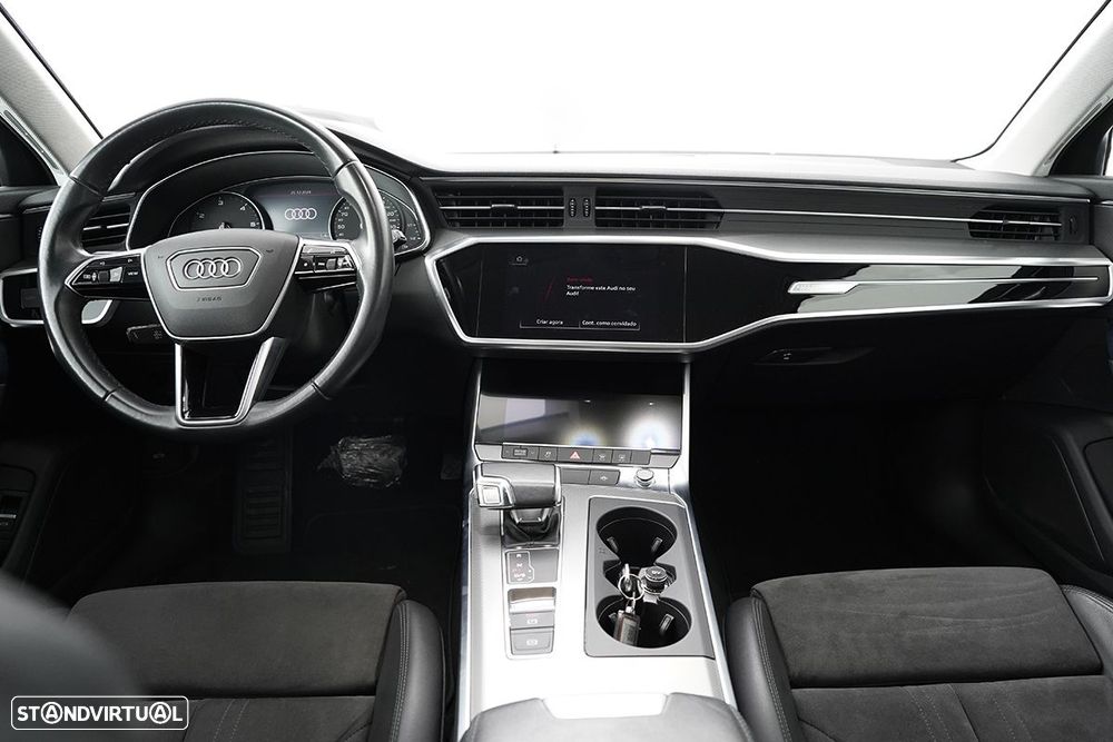 Audi A6 Avant 40 TDI Sport S tronic - 8