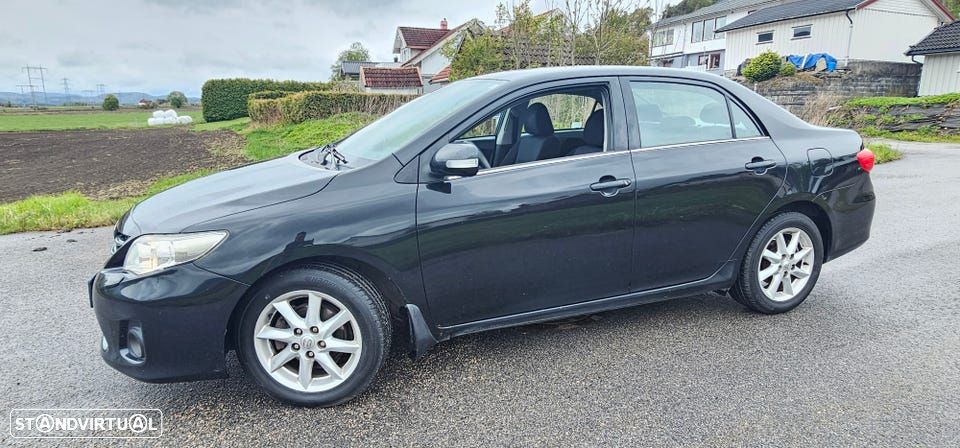 Toyota Corolla 1.4 D-4D Comfort - 1